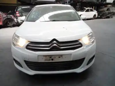Veículo de Sucata citroen c4 lim. feel edition do ano 2016 alimentado bhy