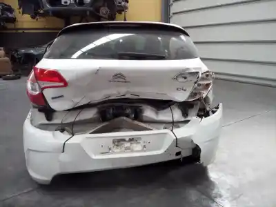 Veículo de Sucata citroen c4 lim. feel edition do ano 2016 alimentado bhy