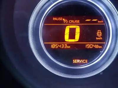 Veículo de Sucata citroen c4 lim. feel edition do ano 2016 alimentado bhy