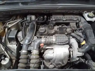 Veículo de Sucata citroen c4 lim. feel edition do ano 2016 alimentado bhy