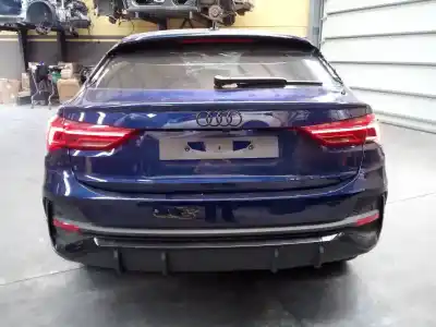 Veículo de Sucata audi q3 sportback (f3n) 35 tfsi do ano 2023 alimentado dgea