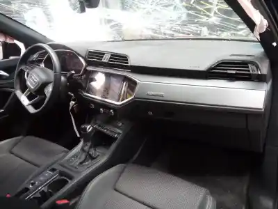 Veículo de Sucata audi q3 sportback (f3n) 35 tfsi do ano 2023 alimentado dgea