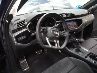 Veículo de Sucata audi q3 sportback (f3n) 35 tfsi do ano 2023 alimentado dgea