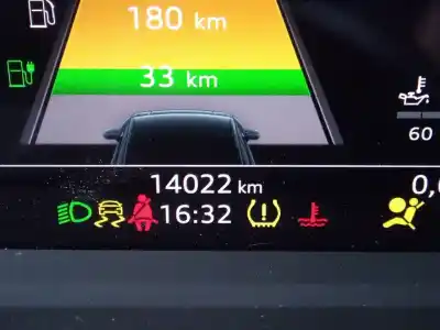 Veículo de Sucata audi q3 sportback (f3n) 35 tfsi do ano 2023 alimentado dgea