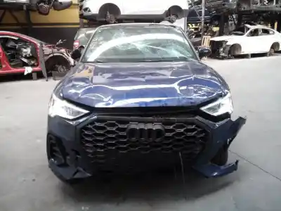 Veículo de Sucata audi q3 sportback (f3n) 35 tfsi do ano 2023 alimentado dgea