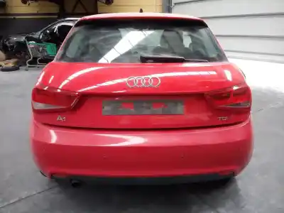 Здавання транспортного засобу audi a1 (8x) ambition року 2010 потужний cayc