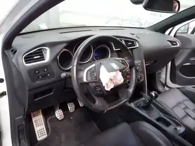 Scrapping Vehicle citroen ds4 sport of the year 2013 powered rh02