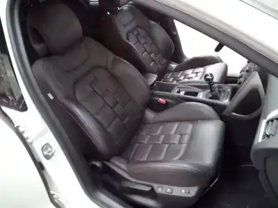 Scrapping Vehicle citroen ds4 sport of the year 2013 powered rh02