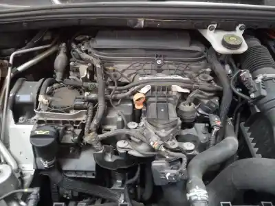 Scrapping Vehicle citroen ds4 sport of the year 2013 powered rh02