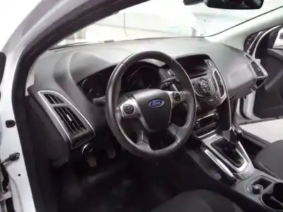 Scrapping Vehicle ford focus lim. (cb8) trend of the year 2013 powered m2da