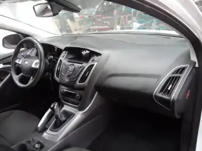 Scrapping Vehicle ford focus lim. (cb8) trend of the year 2013 powered m2da