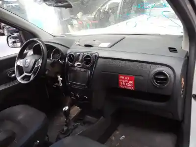 Утилизация автомобиля dacia lodgy stepway года 2020 питание k9k872