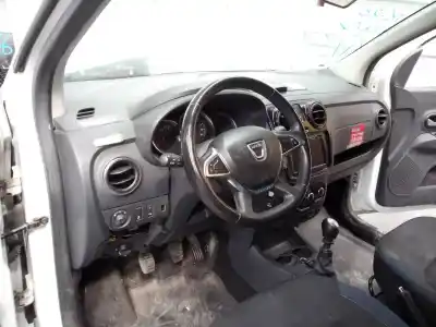 Утилизация автомобиля dacia lodgy stepway года 2020 питание k9k872