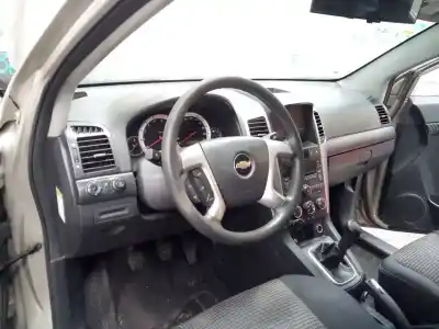 Veicolo di demolizione chevrolet captiva 2.0 vcdi ls dell'anno 2009 alimentato llw