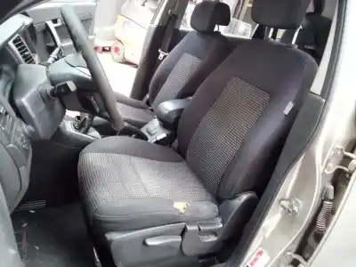 Veicolo di demolizione chevrolet captiva 2.0 vcdi ls dell'anno 2009 alimentato llw