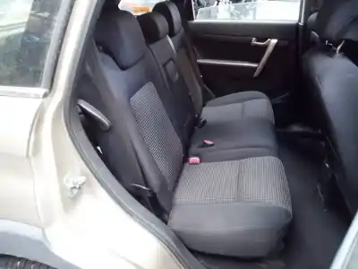 Veicolo di demolizione chevrolet captiva 2.0 vcdi ls dell'anno 2009 alimentato llw