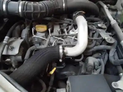 Veicolo di demolizione chevrolet captiva 2.0 vcdi ls dell'anno 2009 alimentato llw