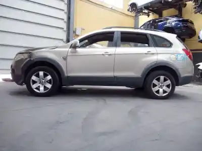 Veicolo di demolizione chevrolet captiva 2.0 vcdi ls dell'anno 2009 alimentato llw