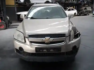 Veicolo di demolizione chevrolet captiva 2.0 vcdi ls dell'anno 2009 alimentato llw