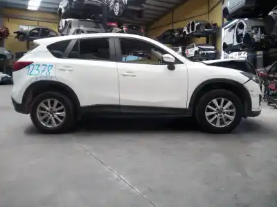 Здавання транспортного засобу mazda cx-5 style 2wd року 2015 потужний sh