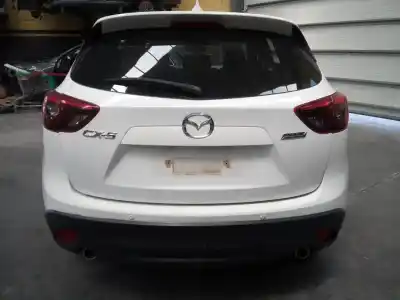 Здавання транспортного засобу mazda cx-5 style 2wd року 2015 потужний sh