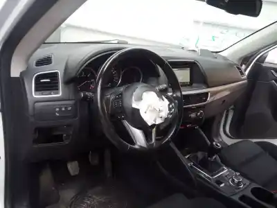 Здавання транспортного засобу mazda cx-5 style 2wd року 2015 потужний sh