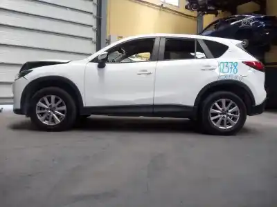Здавання транспортного засобу mazda cx-5 style 2wd року 2015 потужний sh