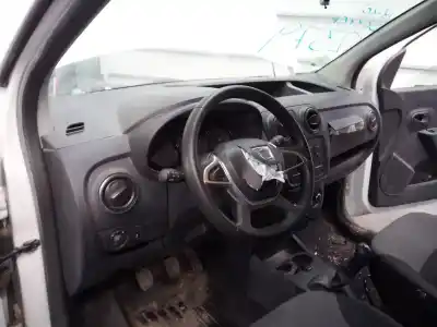 Scrapping Vehicle dacia dokker essential of the year 2018 powered h4m