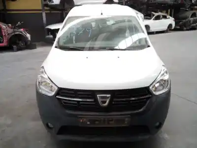 Scrapping Vehicle dacia dokker essential of the year 2018 powered h4m