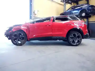 Veículo de Sucata renault austral alpine do ano 2023 alimentado h5h498