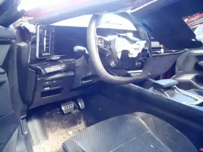 Veículo de Sucata renault austral alpine do ano 2023 alimentado h5h498