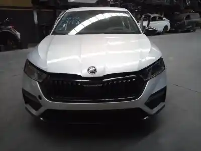 Утилизация автомобиля skoda octavia lim. (nx3) vrs года 2021 питание dgea