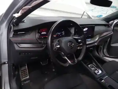 Утилизация автомобиля skoda octavia lim. (nx3) vrs года 2021 питание dgea
