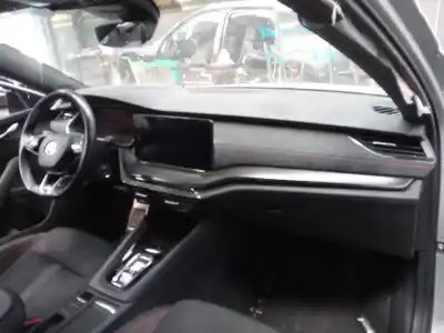 Утилизация автомобиля skoda octavia lim. (nx3) vrs года 2021 питание dgea