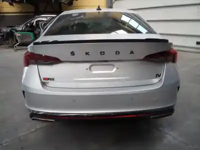 Утилизация автомобиля skoda octavia lim. (nx3) vrs года 2021 питание dgea