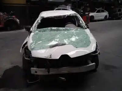 Scrapping Vehicle renault clio iv business of the year 2016 powered k9k628