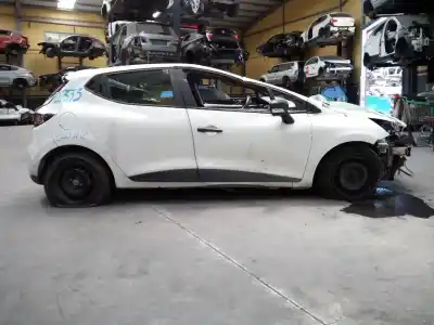 Scrapping Vehicle renault clio iv business of the year 2016 powered k9k628