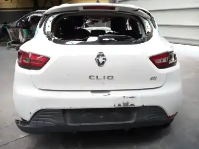Scrapping Vehicle renault clio iv business of the year 2016 powered k9k628
