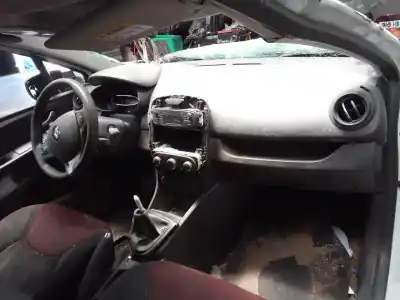 Scrapping Vehicle renault clio iv business of the year 2016 powered k9k628