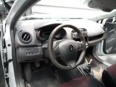 Scrapping Vehicle renault clio iv business of the year 2016 powered k9k628