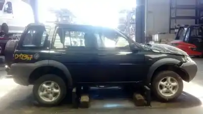 Здавання транспортного засобу land rover                                         freelander (ln)                                                                                                                                                                                                                                            1.8 cat                                                                                                                                                                                                                                                    року 1998 потужний 