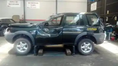 Véhicule à la ferraille LAND ROVER FREELANDER (LN) E Familiar de l'année 1998 alimenté 