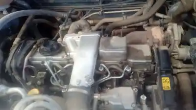 Véhicule à la ferraille land rover freelander (ln) e familiar de l'année 1998 alimenté 