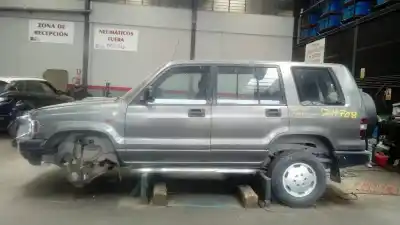 Verschrottungsfahrzeug opel monterey básico des jahres 1993 angetrieben 4jg2