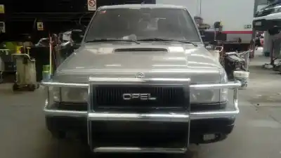 Verschrottungsfahrzeug opel monterey básico des jahres 1993 angetrieben 4jg2