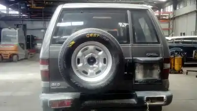 Verschrottungsfahrzeug opel monterey básico des jahres 1993 angetrieben 4jg2