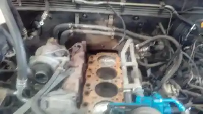 Verschrottungsfahrzeug opel monterey básico des jahres 1993 angetrieben 4jg2