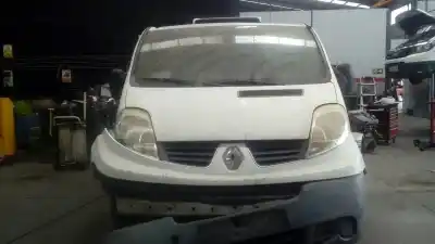 Утилизация автомобиля renault                                            trafic combi (ab 4.01)                                                                                                                                                                                                                                     2.0 dci diesel fap cat                                                                                                                                                                                                                                     года 2013 питание m9re7