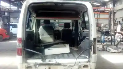 Veicolo di demolizione ford transit connect (tc7) kasten city light (2009->) dell'anno 2003 alimentato hcpb