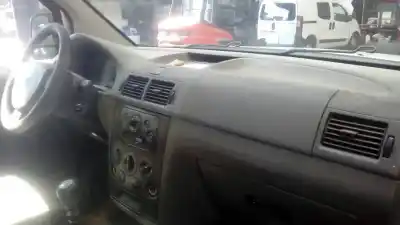 Veicolo di demolizione ford transit connect (tc7) kasten city light (2009->) dell'anno 2003 alimentato hcpb